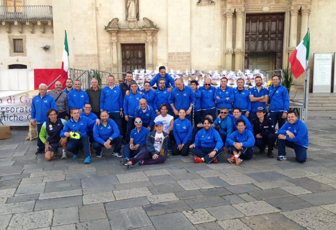 Giuseppe Palumbo è il nuovo presidente del Club Correre di Galatina