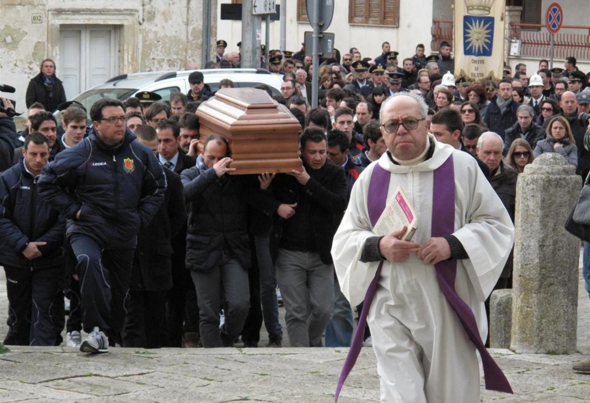 "Ci ha lasciati una bella persona"