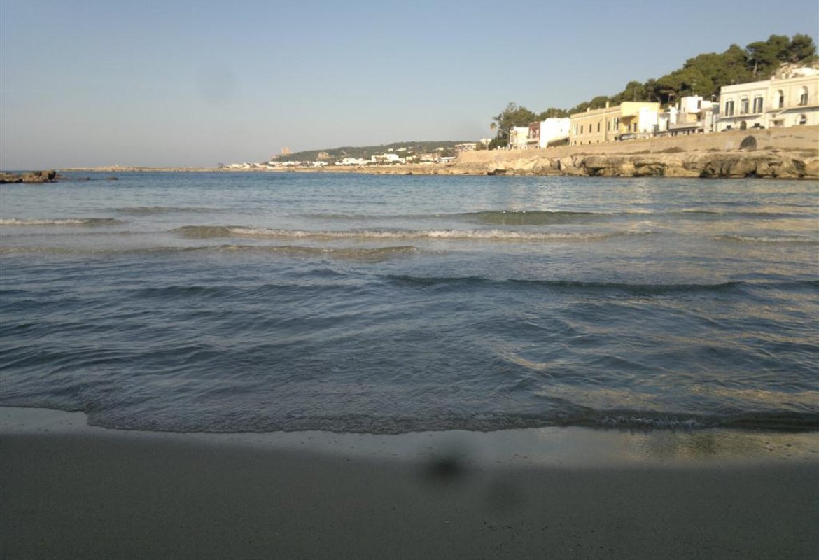 Il desiderio del mare