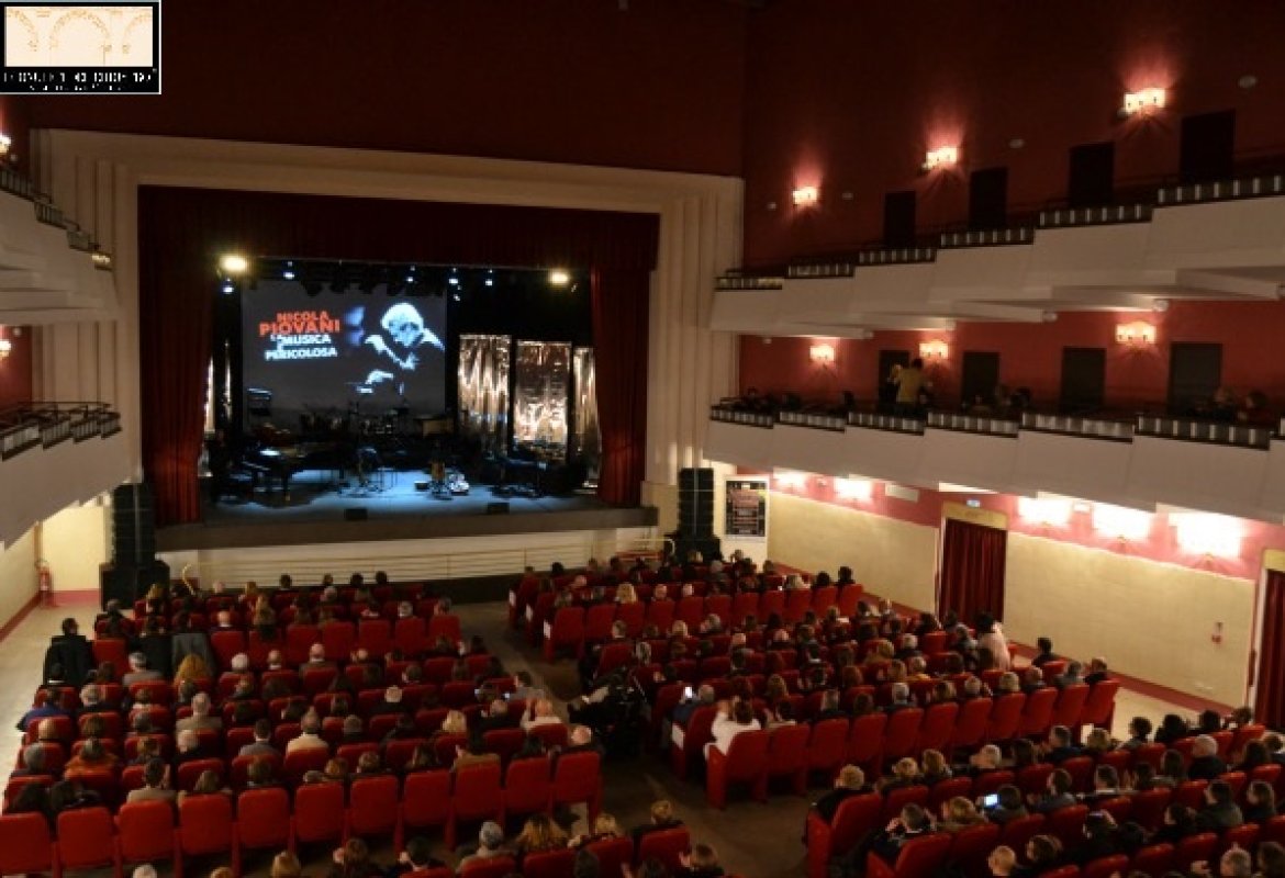 &quot;La musica è pericolosamente bella&quot;