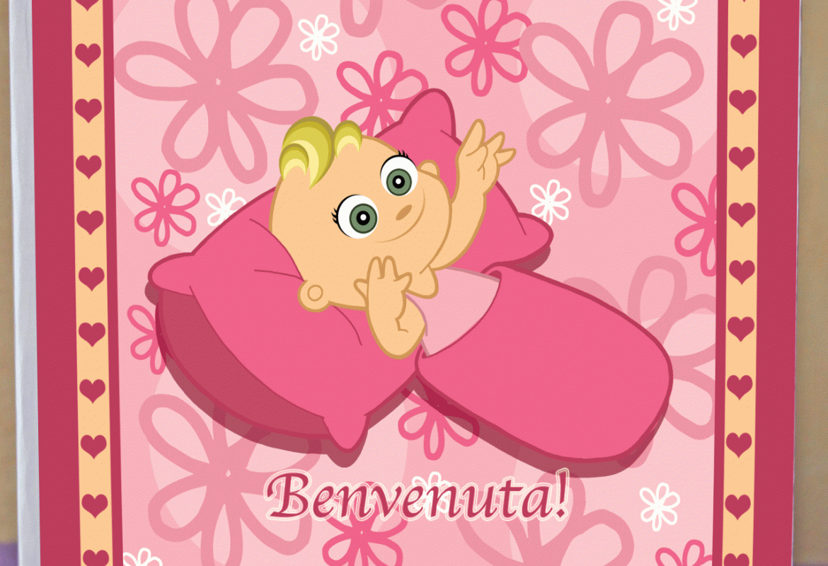 Benvenuta Adele!