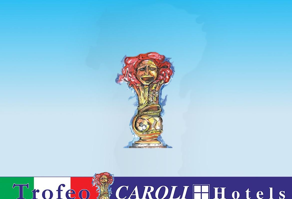 Trofeo Caroli, Galatina fra i campi prescelti