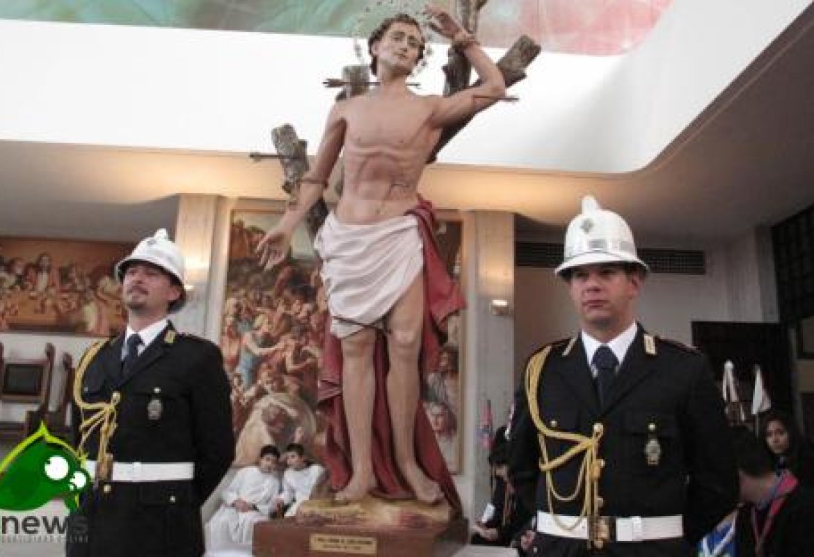 Per San Sebastiano torna l'Arcivescovo