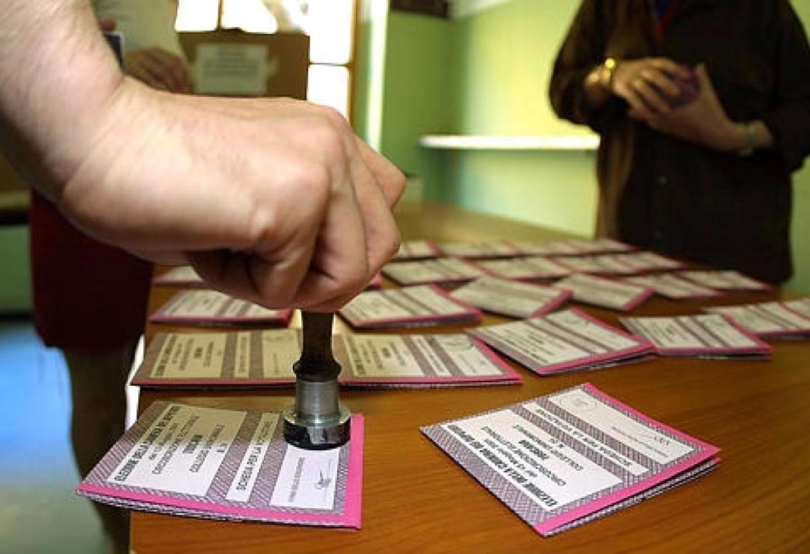 Nominati i Presidenti dei seggi