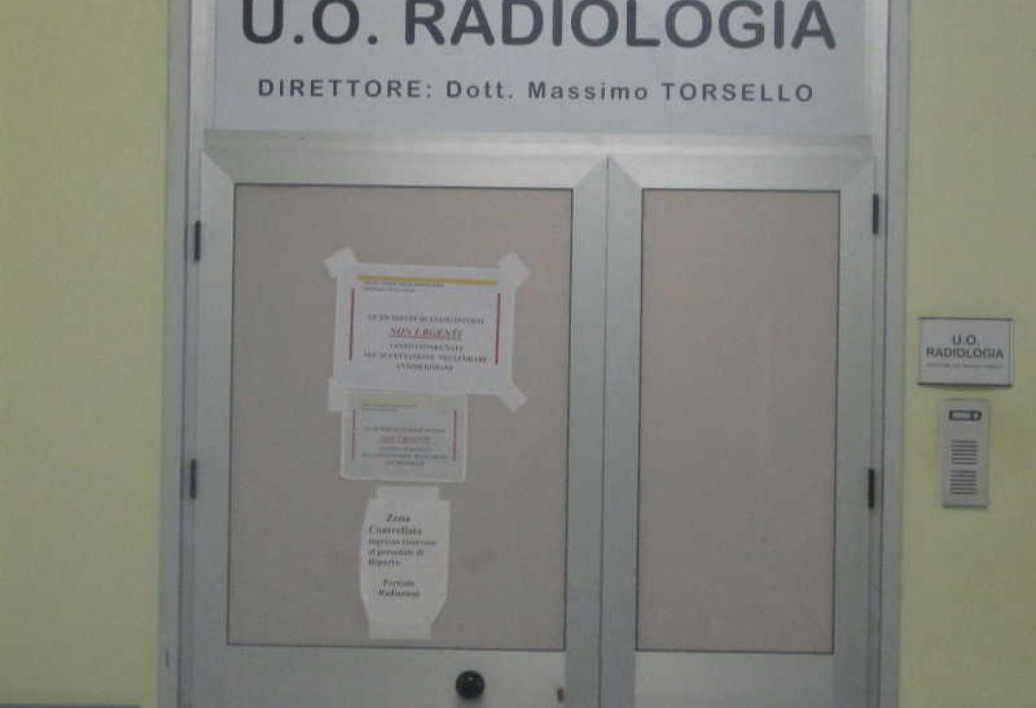 Radiologia in crisi al 'Fazzi', mancano i tecnici