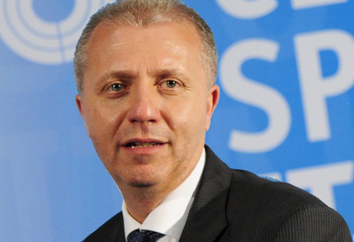 Il Presidente Nazionale del Centro Sportivo Italiano in visita a Lecce