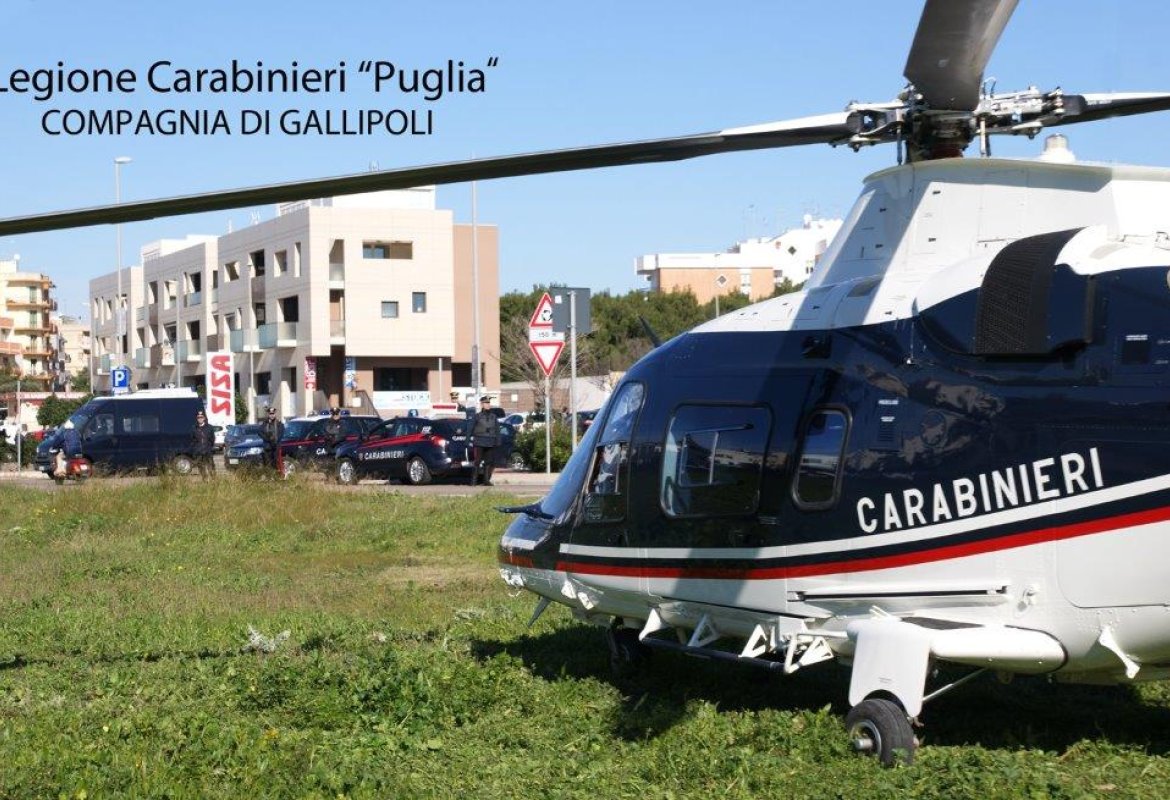 "Carnevale sicuro", denunciati tre galatinesi 