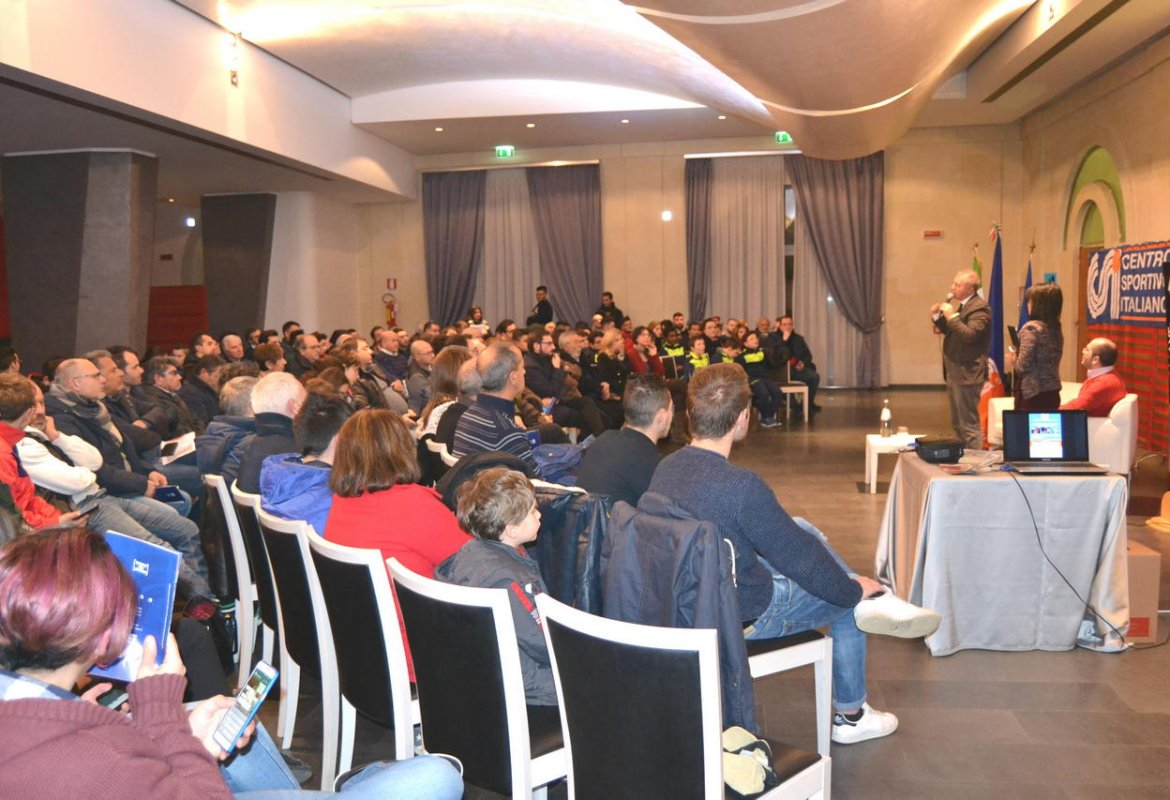 A Lecce un Giubileo dello sport