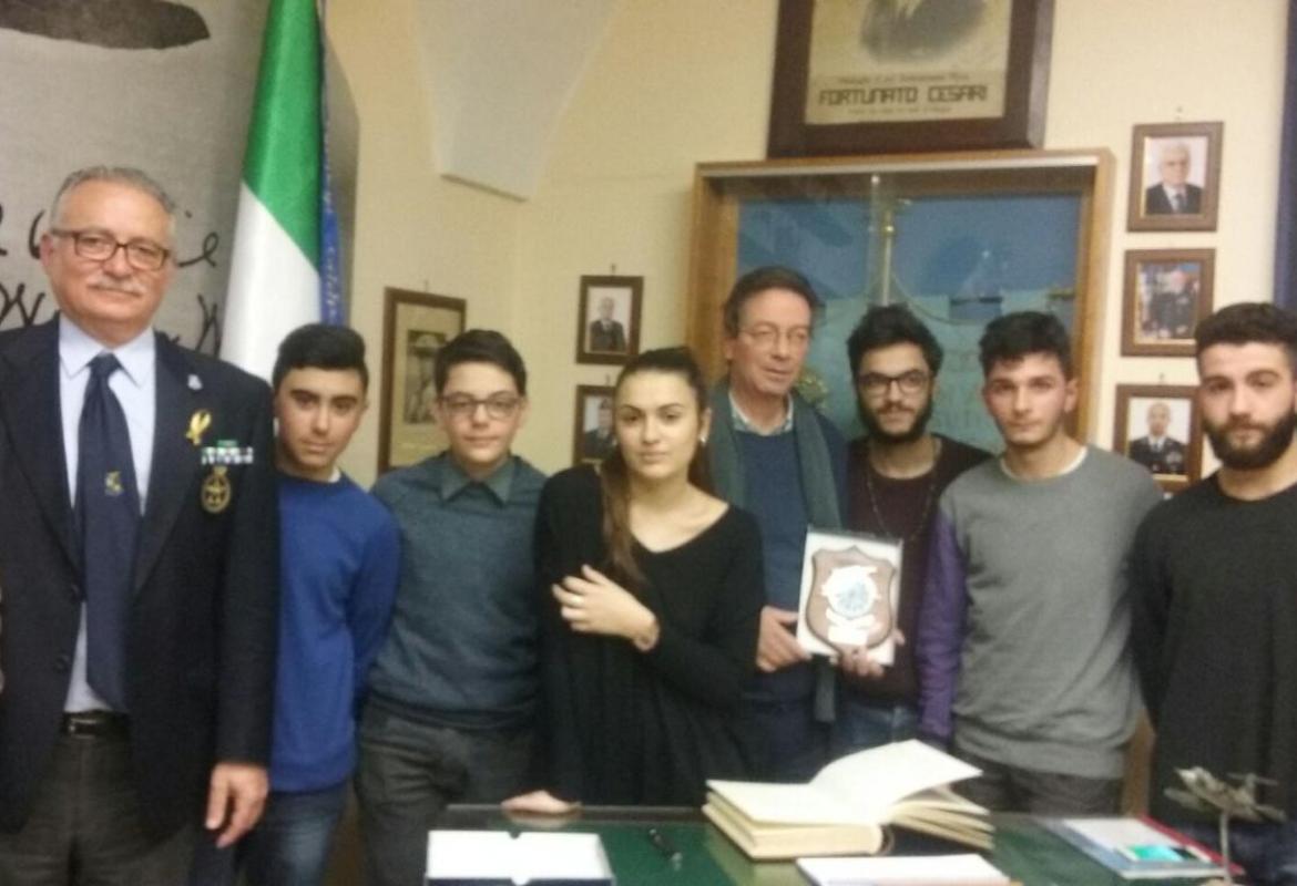  Il Gazzettino Azzurro incontra Antonio De Donno