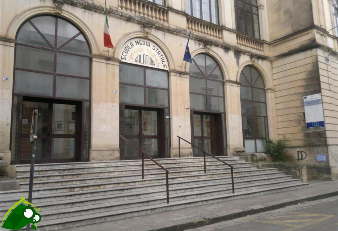 Gemellaggio della "Giovanni Pascoli" con il Liceo "Amarussio" di Atene