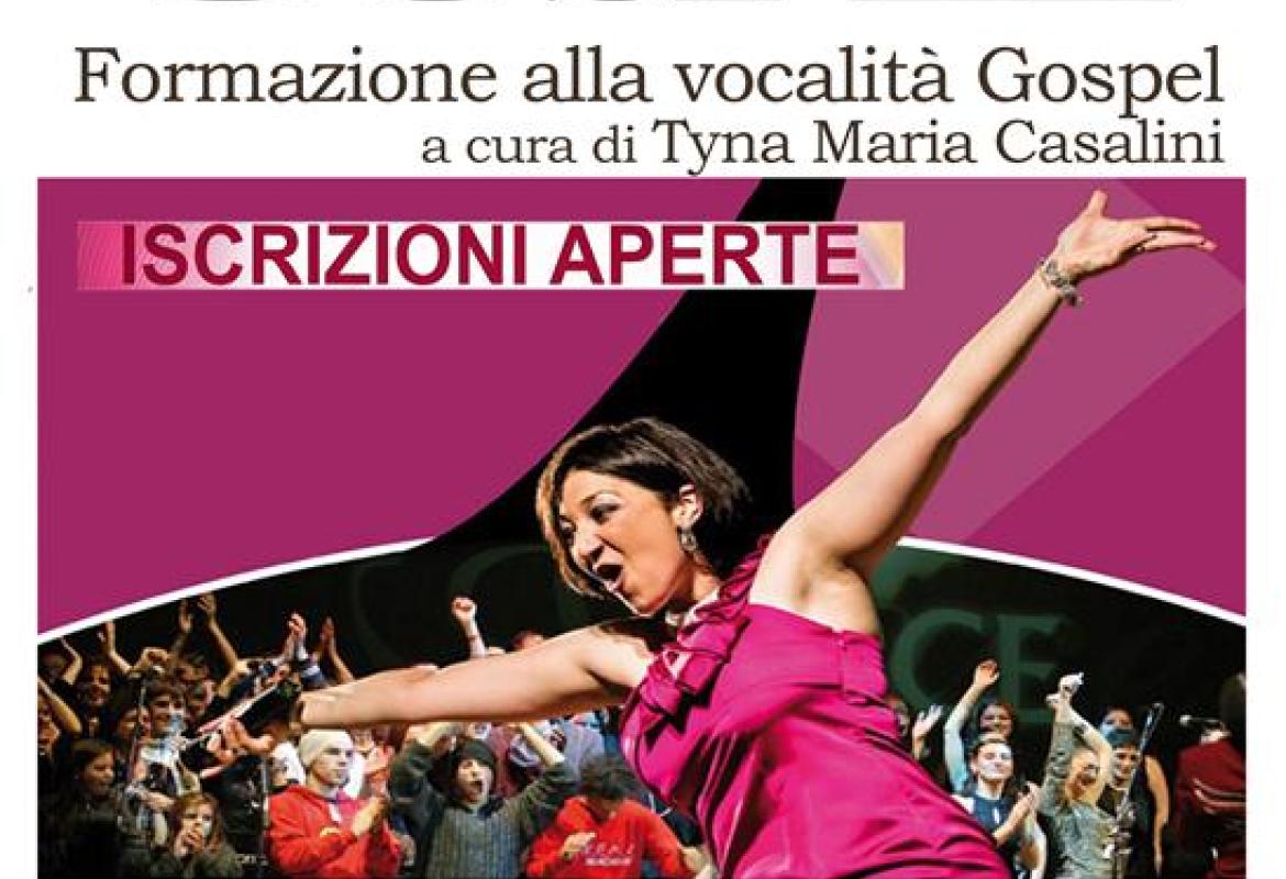 A Galatina un laboratorio Gospel