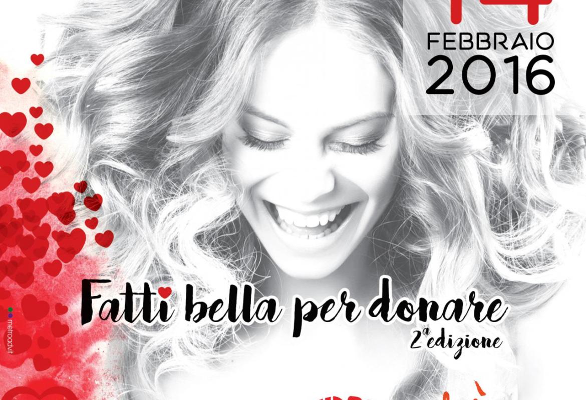 Fatti bella per donare