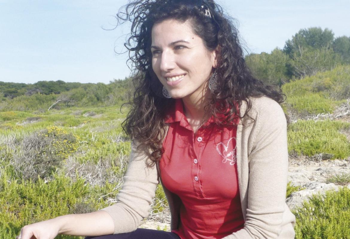 &quot;Una parte di me&quot;, il primo libro di Giulia Campa