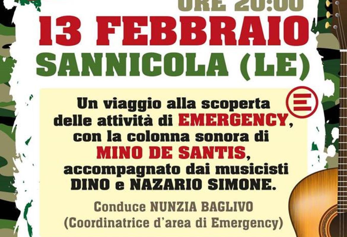 Emergency tra guerre e "pezzenti"