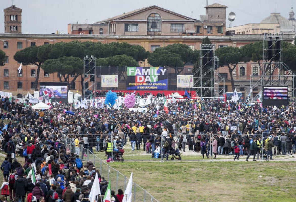 "Non lo fa il Parroco? Ci penso io a replicare a Valentina Chittano"
