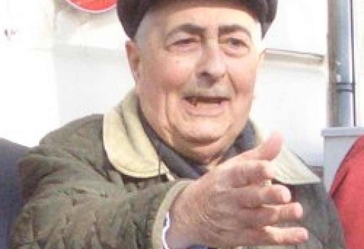 È scomparso Tonio Spoti