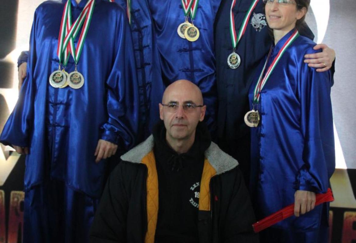 Maratona Marziale 2016, 24 medaglie agli atleti della Zen Shin