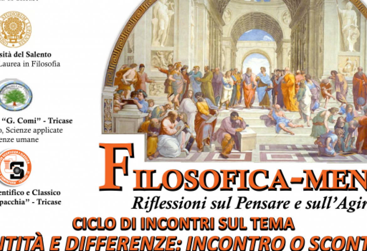 “Identità e differenze: incontro o scontro?”