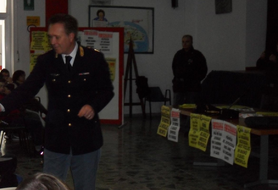 A scuola di Legalità