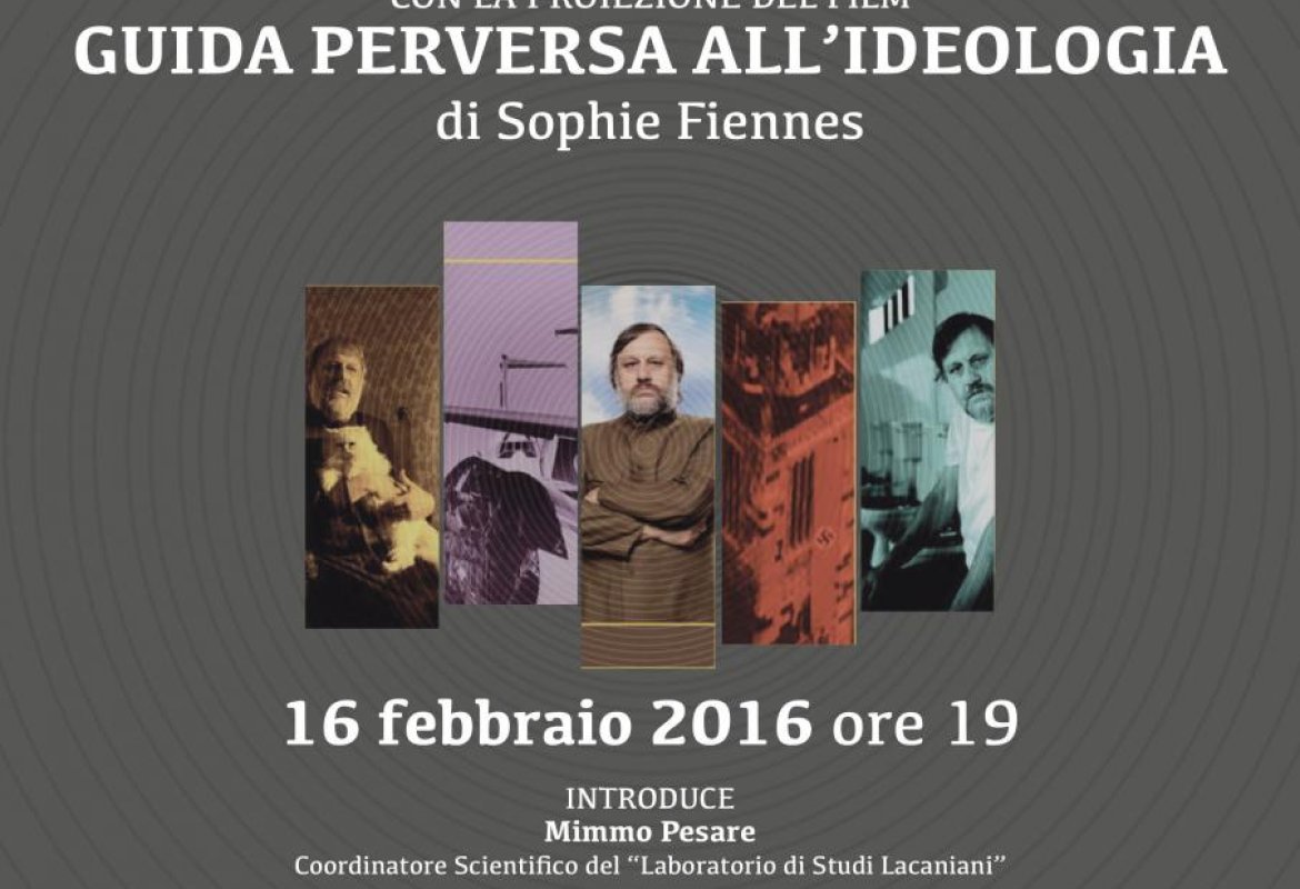 “Guida perversa all’ideologia”