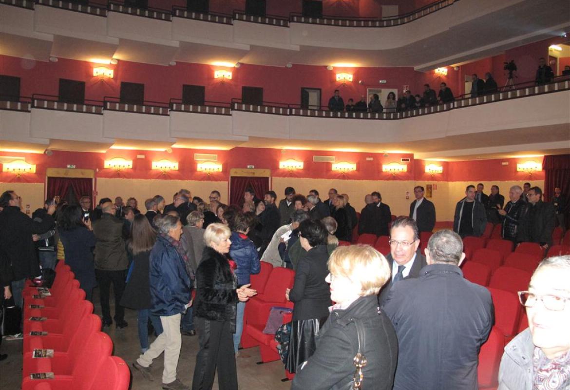 "Il Cavallino Bianco è anche mio"