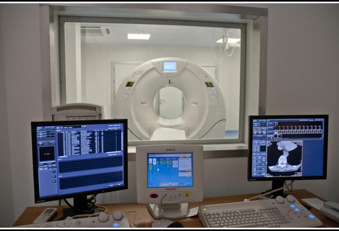 Nuove Tac in arrivo a Galatina e Copertino