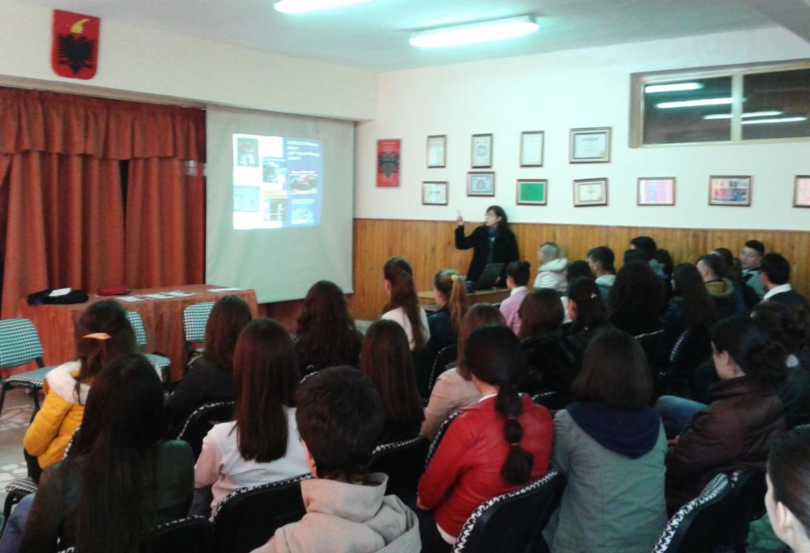 Unisalento sbarca in Albania