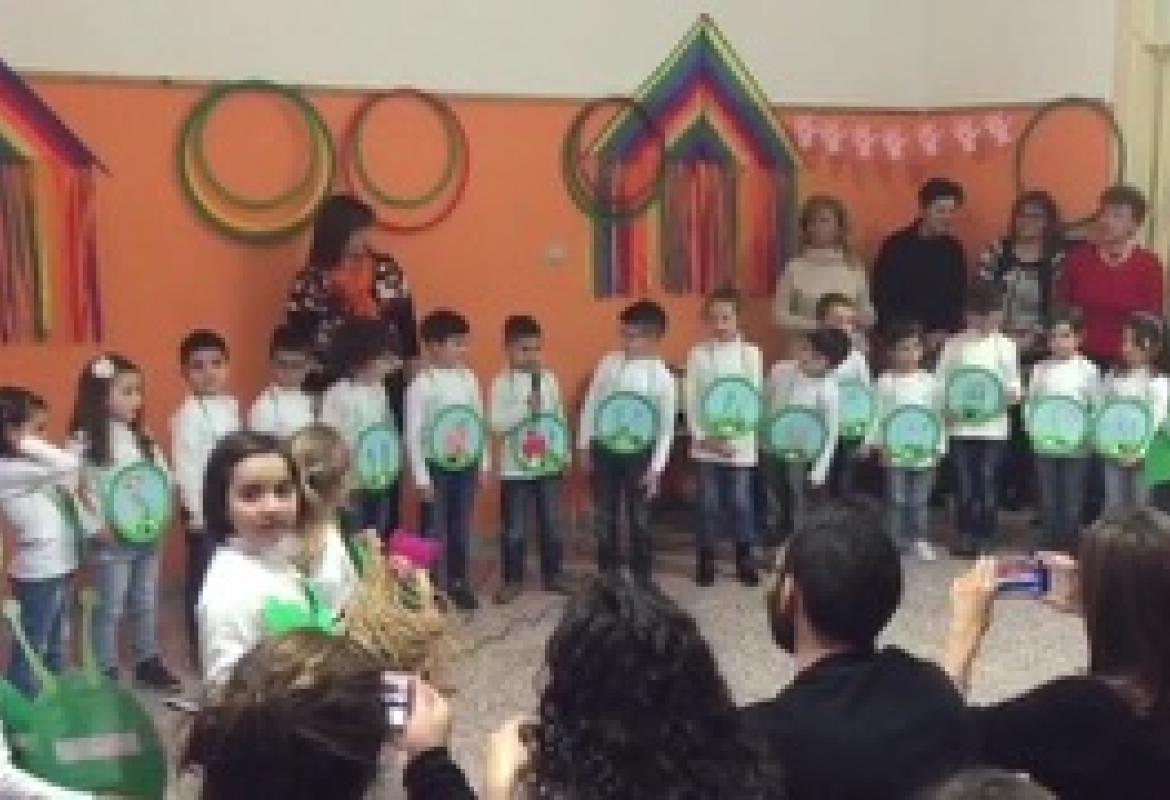 in.Reading 2014, bimbi con il piacere di leggere