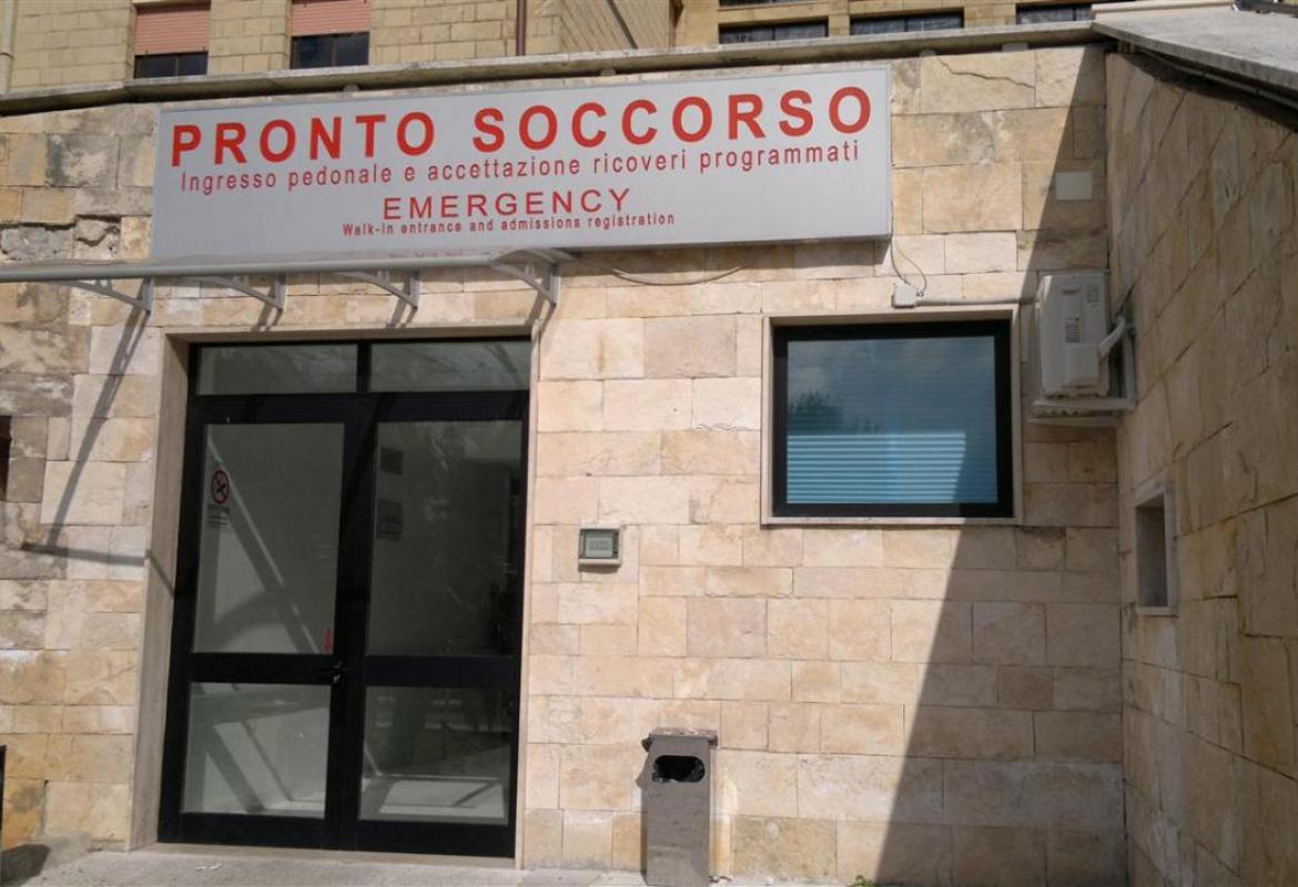 Le lunghe attese nel Pronto Soccorso di Galatina