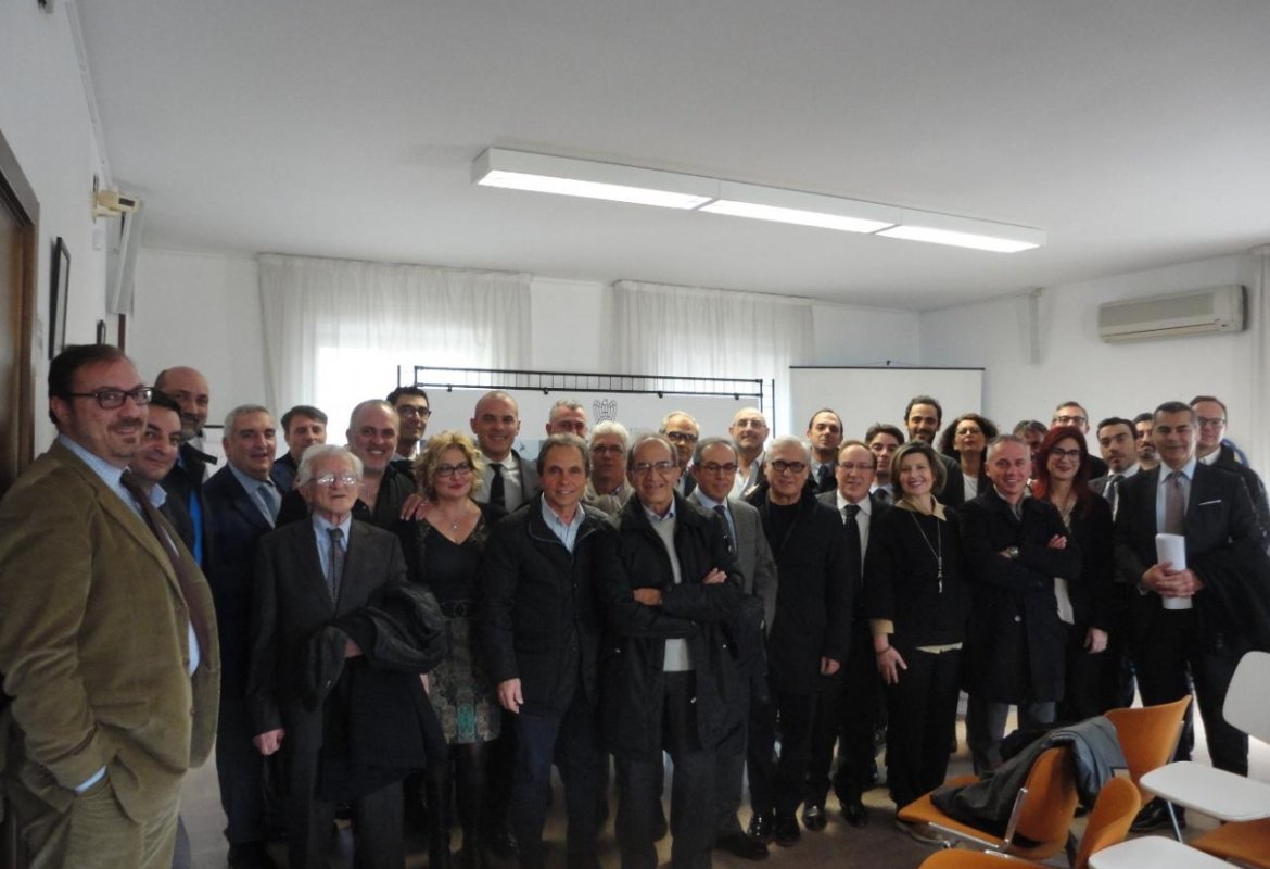 I galatinesi nel consiglio di Confindustria Lecce