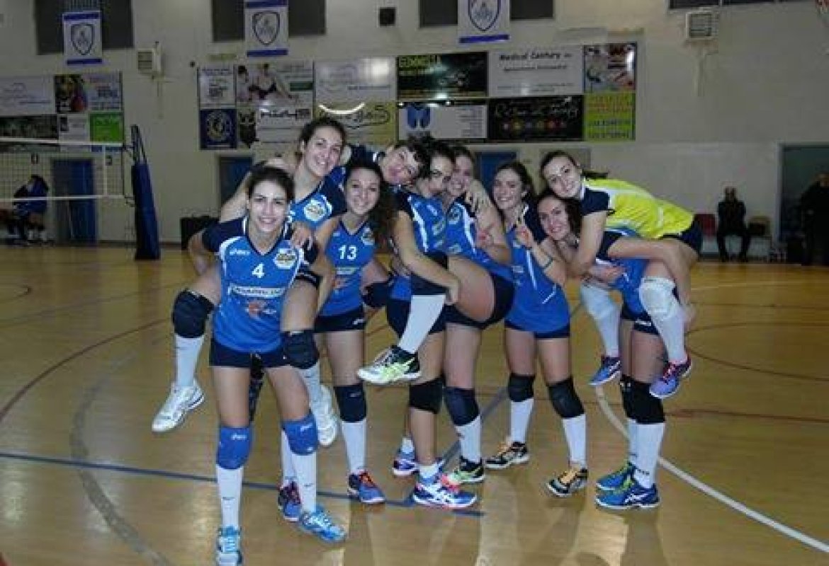 La Magic volley conclude imbattuta la regular season under18