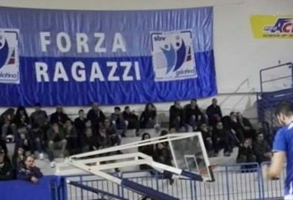 L'Olimpia si aggiudica il derby galatinese di serie C