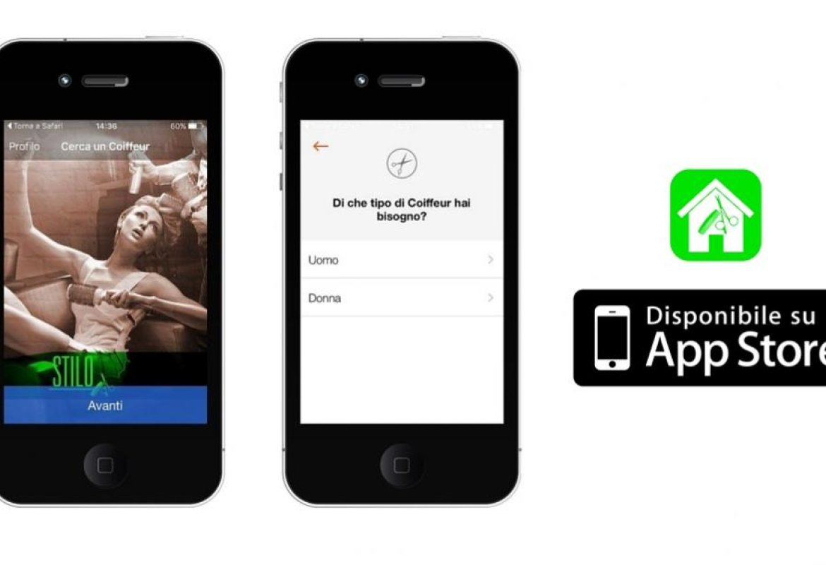 Anche a Galatina "Stilo", la App nata per sconfiggere il lavoro nero nel settore dei parrucchieri