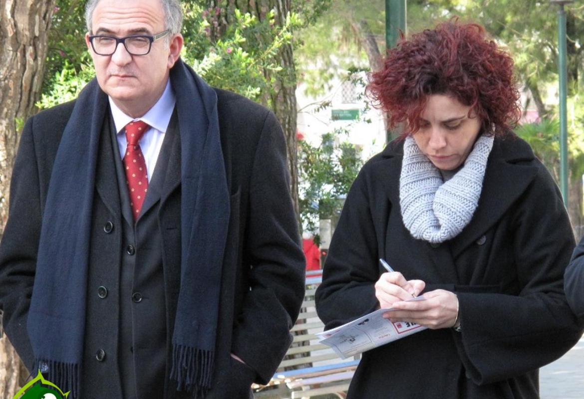 "Presidente Torrone, coerenza vorrebbe che rassegnasse le dimissioni dall'incarico"