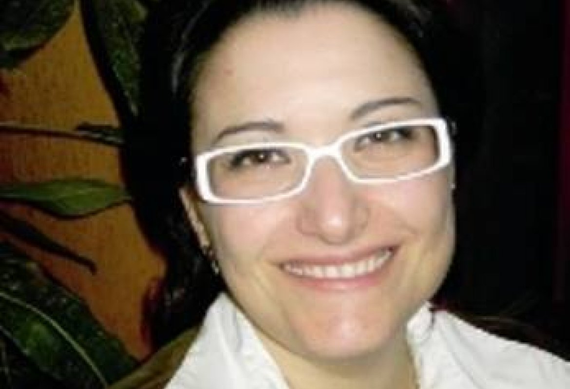 Il premio dell'Osservatorio Tecnico Galatinese a Marilù Mastrogiovanni