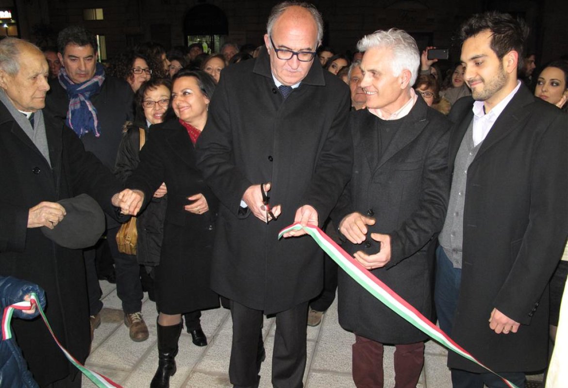 "Dolce Salute", un sogno che si realizza