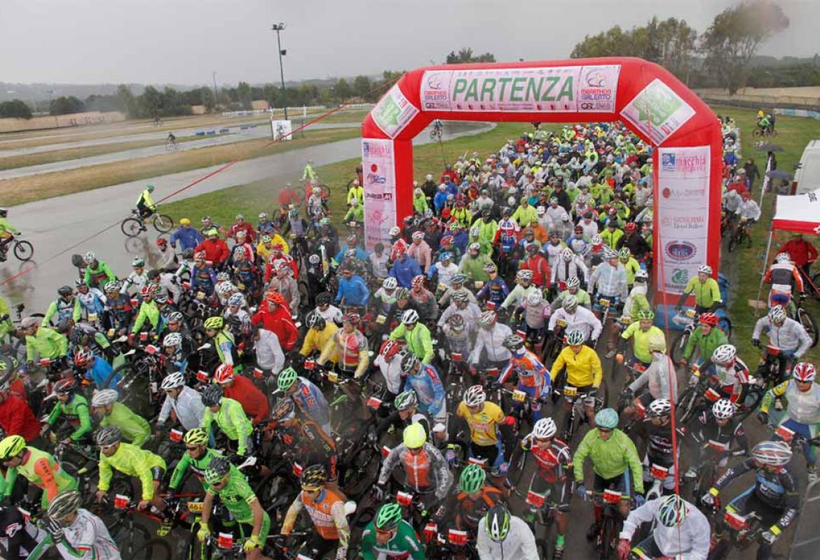 Settecento partecipanti alla Marathon del Salento