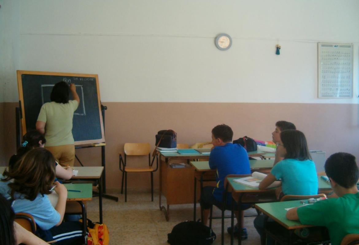 “La lezione frontale teatralizzata”