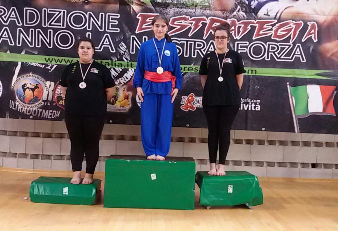 Da Policoro con furore, 13 ori e un bronzo per la Zen-Shin