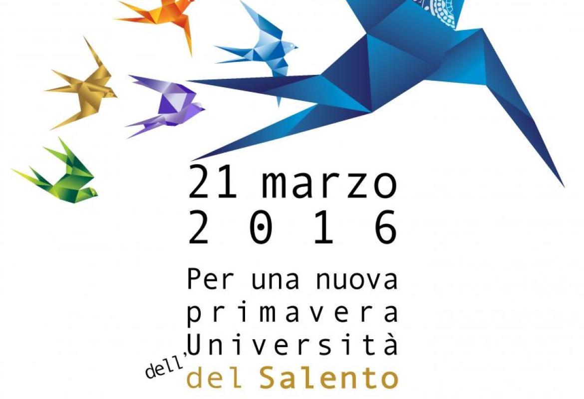 La Primavera di Unisalento