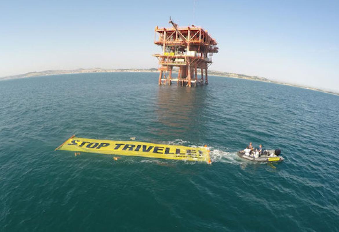 Comitato No Triv anche a Galatina