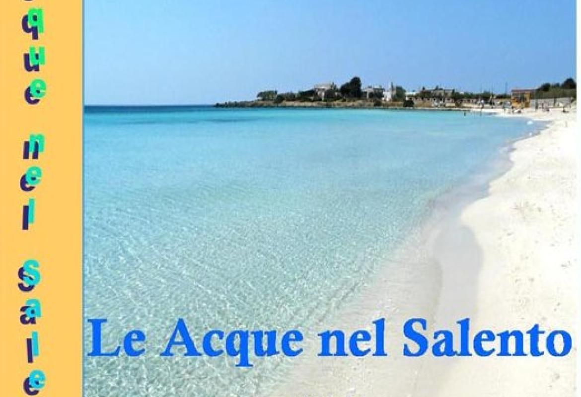 “Le acque  nel Salento”