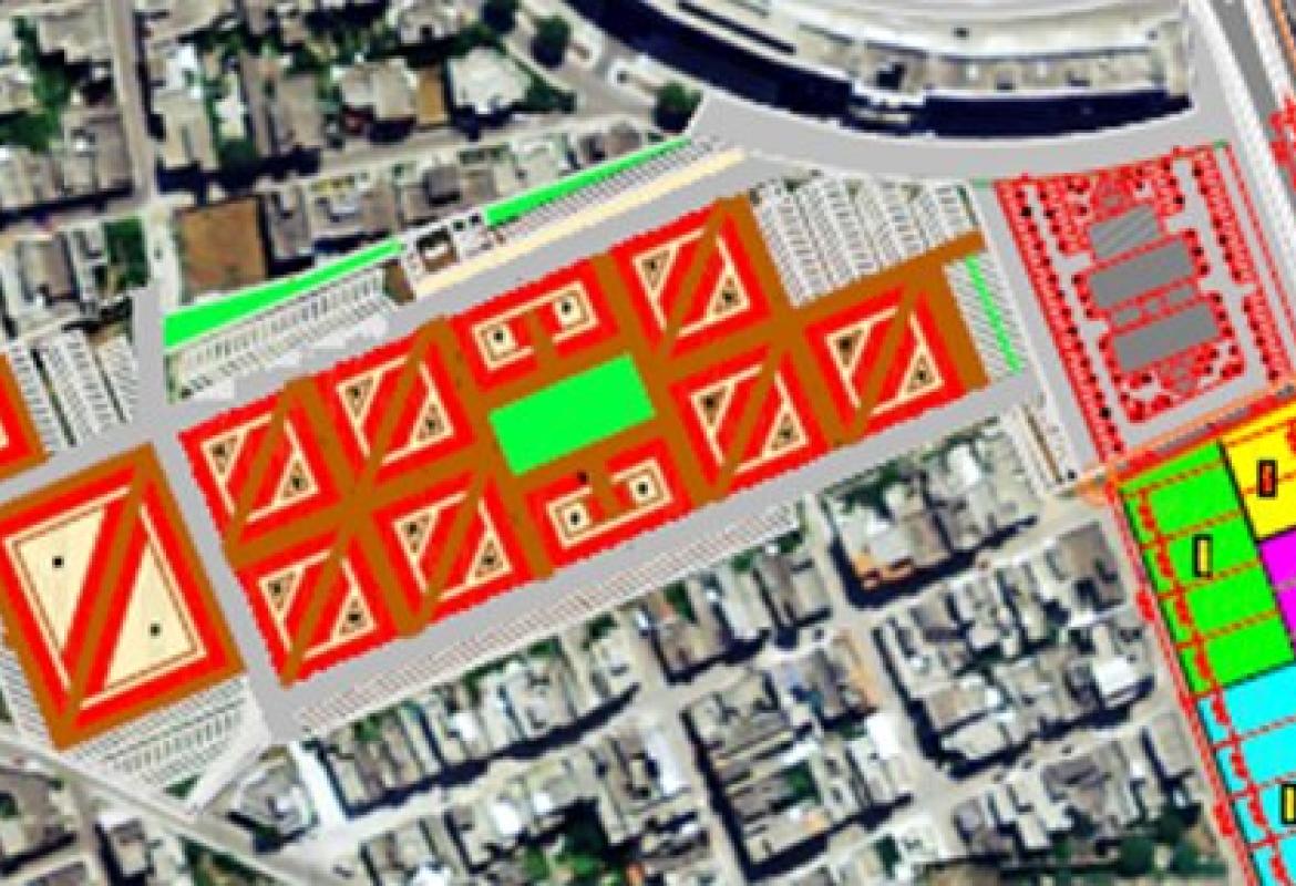 "Noi concediamo il megaparco e Pantacom ci sistema l'area mercatale"