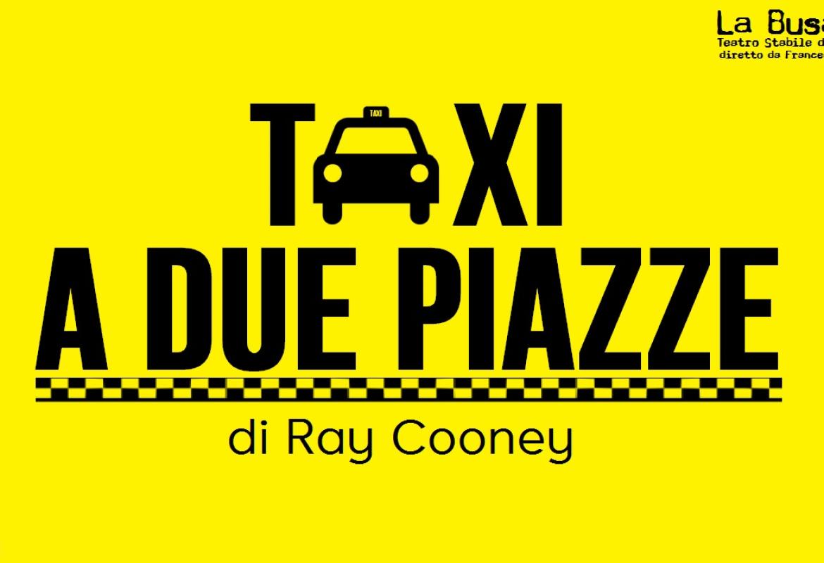 "Taxi a due piazze" al Cavallino Bianco