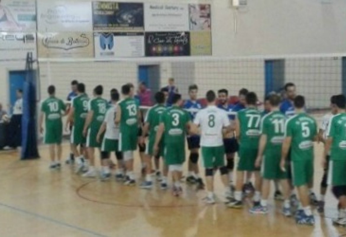 La Sbv Galatina vince ancora