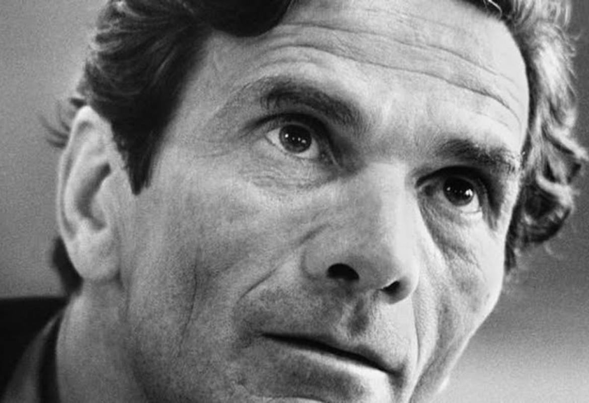 Morire per le idee. Vita letteraria di Pier Paolo Pasolini