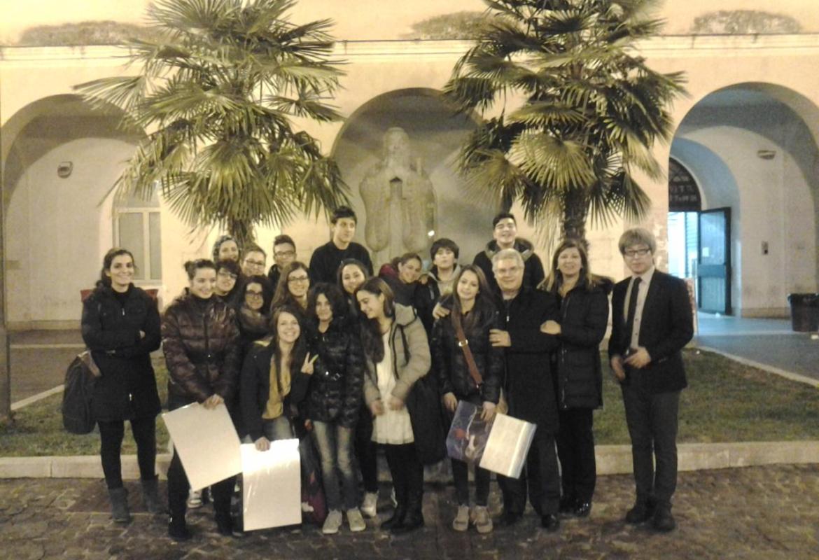 Il cinese? Si studia al Liceo Capece