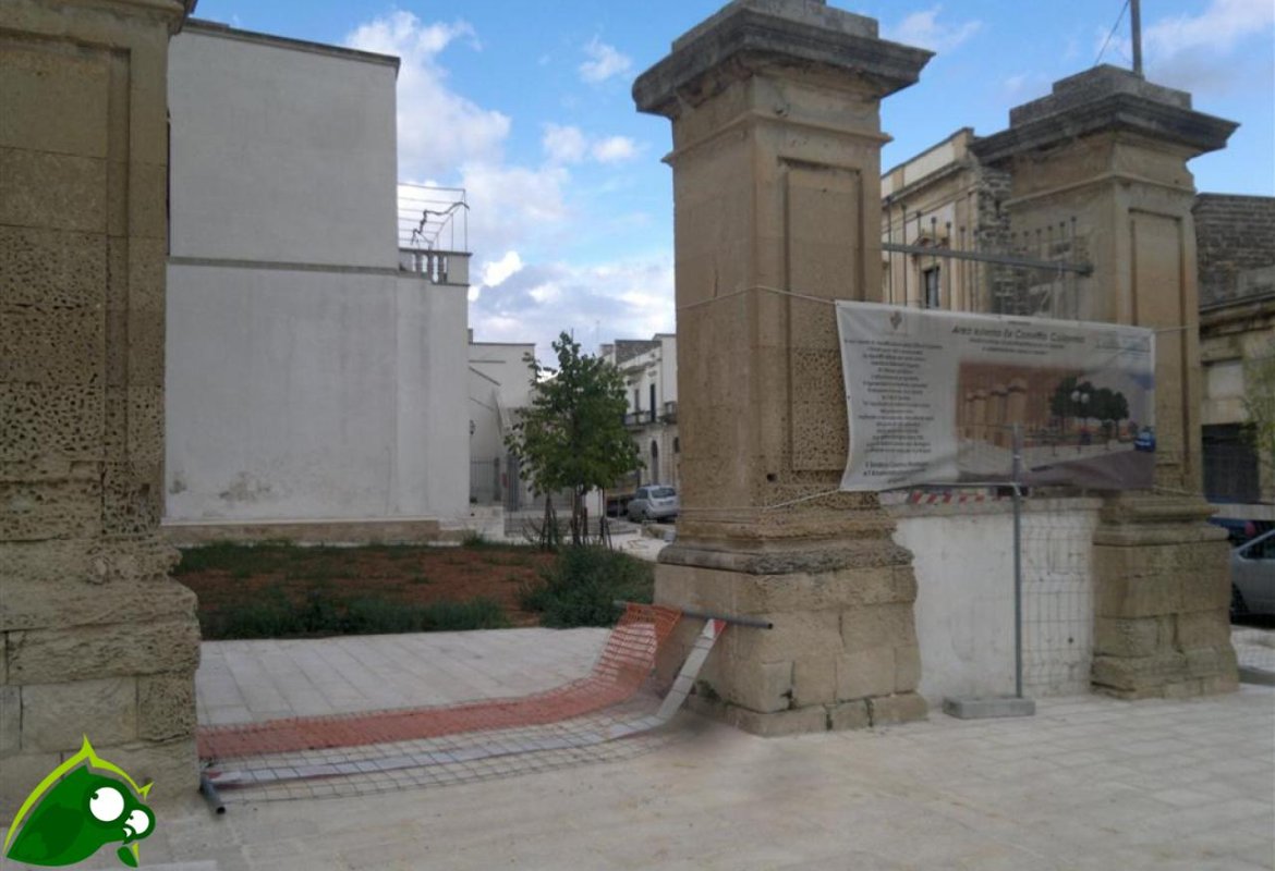 "Riprendono i lavori in via Cafaro e in via Giuseppina del Ponte"