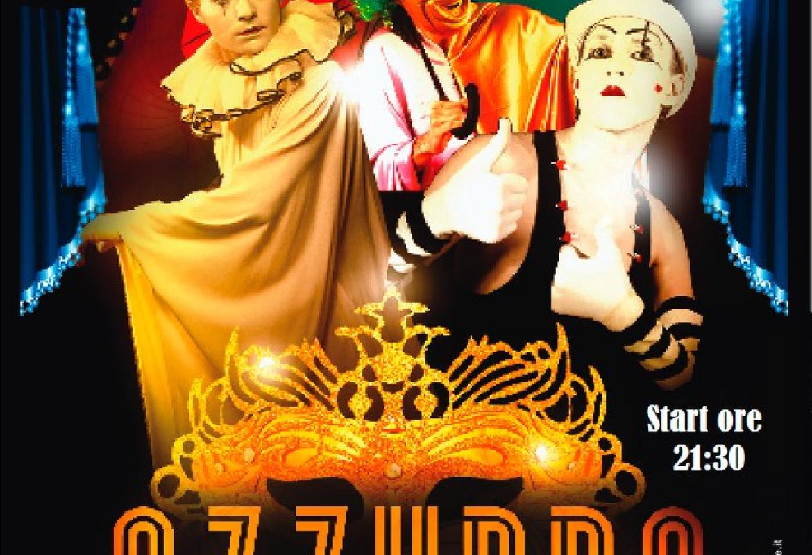 Torna Azzurro, il veglione che faceva sognare