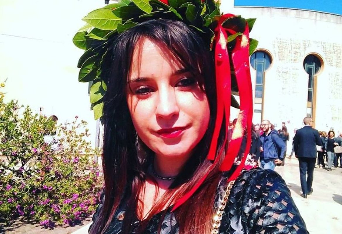 Complimenti Lorenza!
